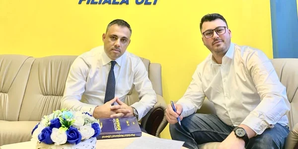 fiul primarului decedat ion aliman