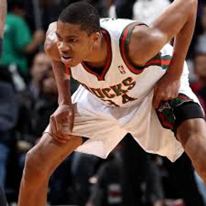 Giannis Antetokounmpo