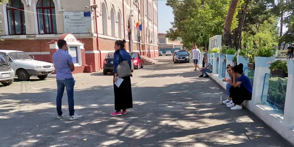 bac-ul de toamnă 2022 la slatina - foto alina mitran
