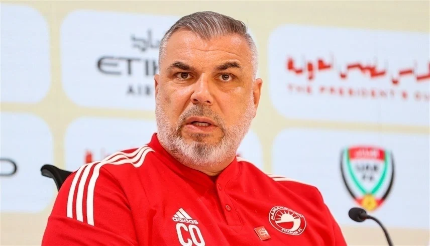 Cosmin Olăroiu se tratează după durerea pricinuită de ratarea calificării la Campionatul Mondial