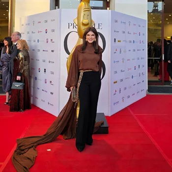 Monica Bîrlădeanu la Premiile Gopo foto Facebook