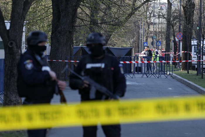 Ambasada Rusiei din București