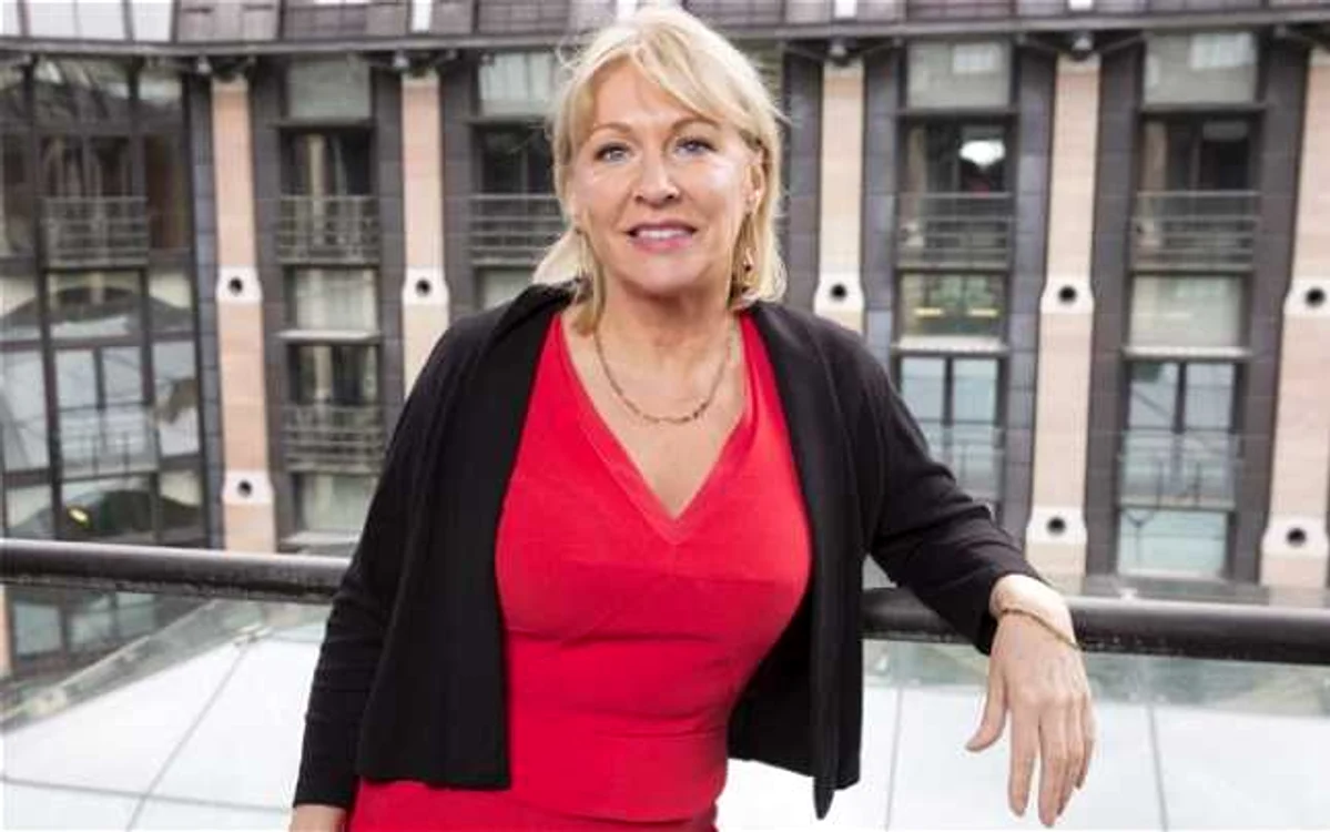 Nadine Dorries