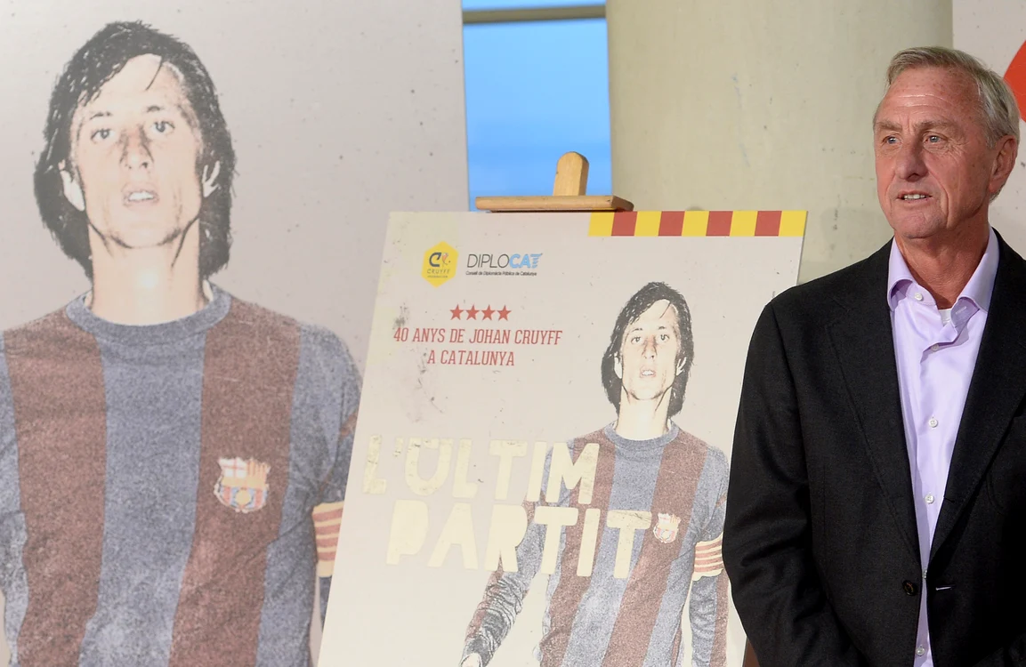 
    Cruyff  