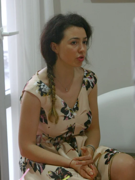 Laura Alistar este cu 16 ani mai mică decât Bogdan Stelea