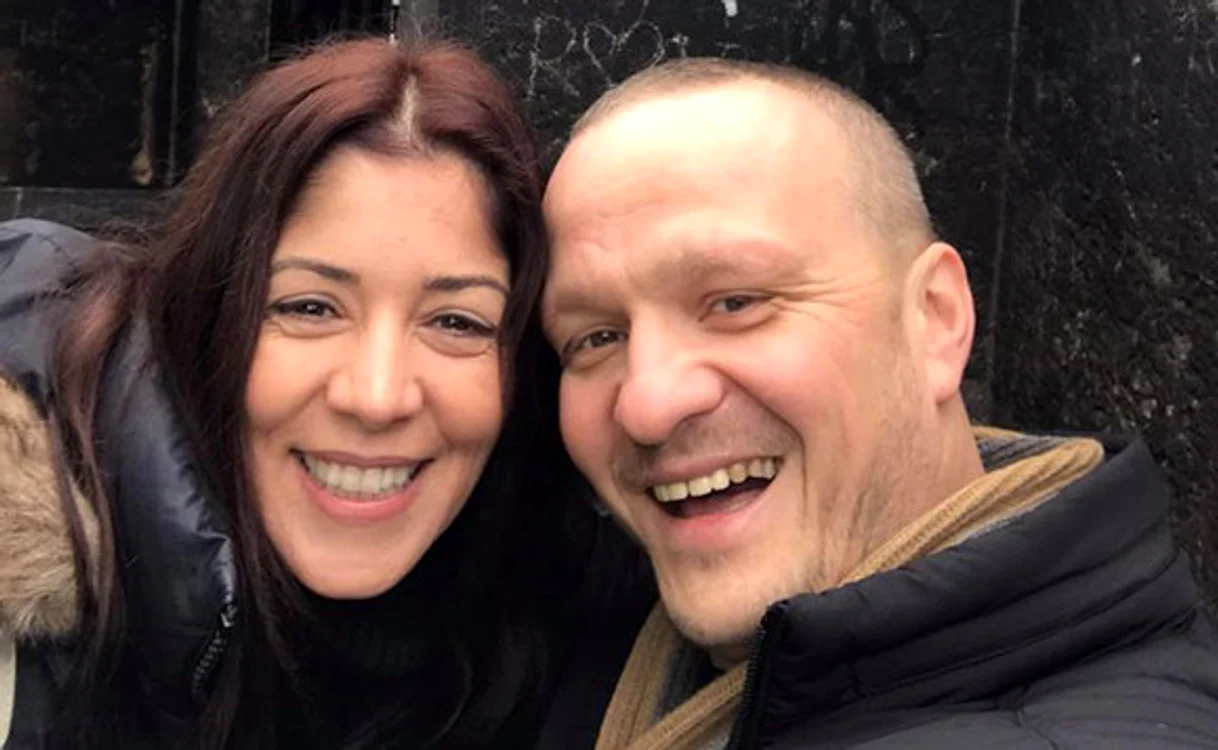 Diana și Radu formează un cuplu de un an 