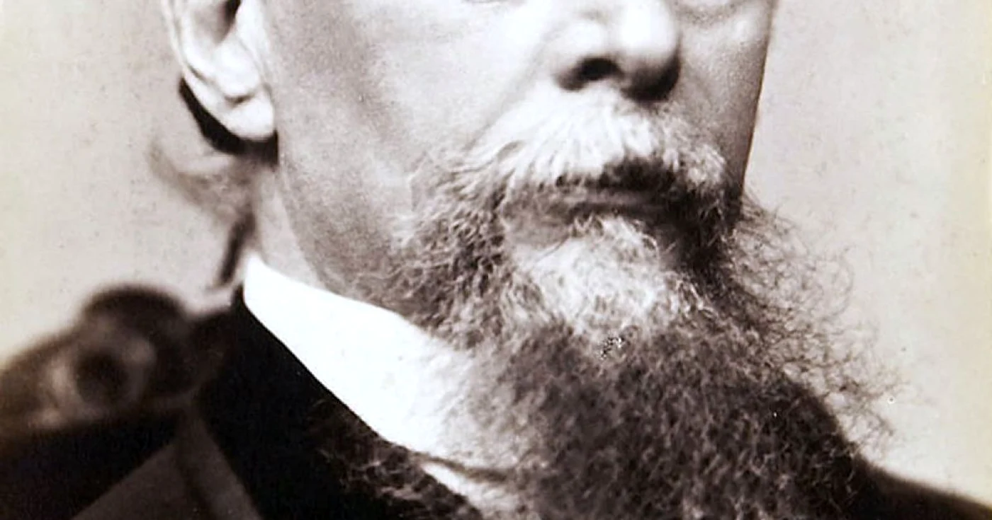 Charles Dickens (1812-1870) FOTO: wikipedia.com