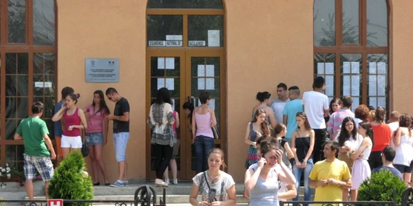 Rezultatele după contestaţii vor fi afişate pe 5 septembrie.