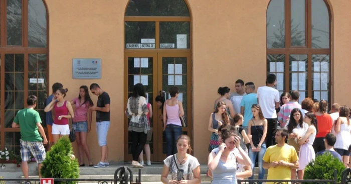Rezultatele după contestaţii vor fi afişate pe 5 septembrie.