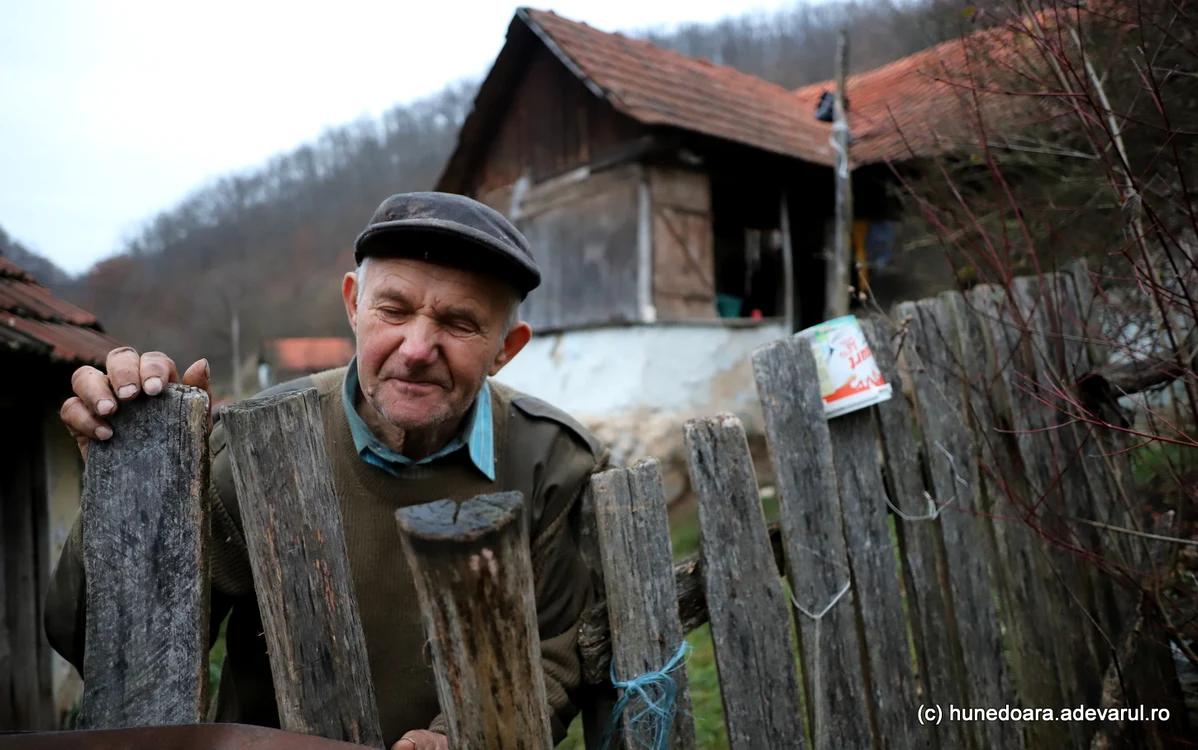 Longhin Topor. Foto: Daniel Guță