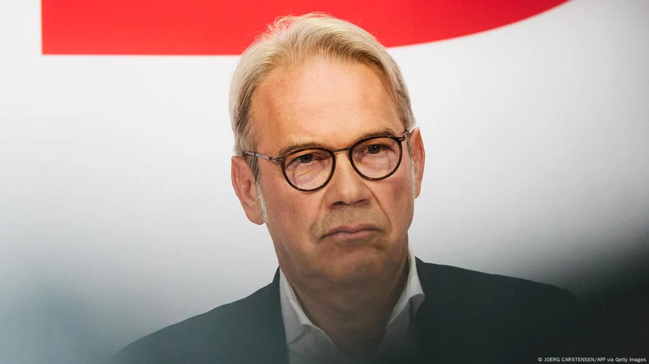 Membrul SPD Georg Maier pledează pentru interzicrea AfD