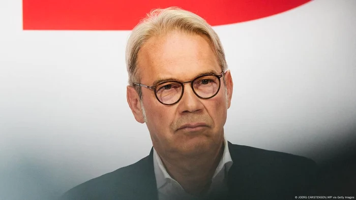 Membrul SPD Georg Maier pledează pentru interzicrea AfD