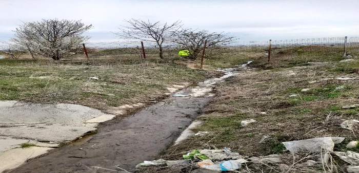 Poluarea a fost ignorată de autorități ani de zile FOTO Denis Grigorescu