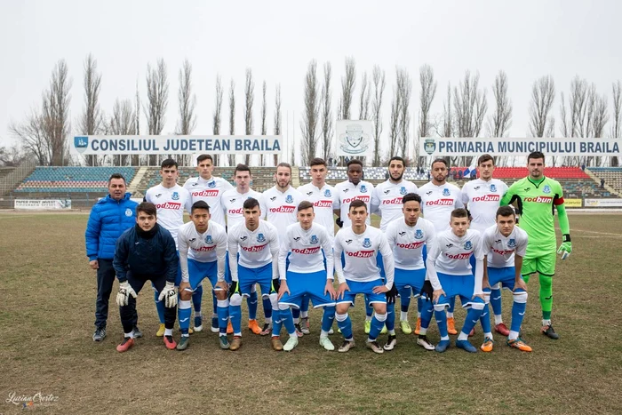 Fostul dinamovist, acum antrenorul Daciei Unirea Brăila, încearcă să facă ceea ce pare imposibil: să salveze de la retrogradare clubul la fix 100 ani de la apariția lui în fotbalul românescFoto: Click!