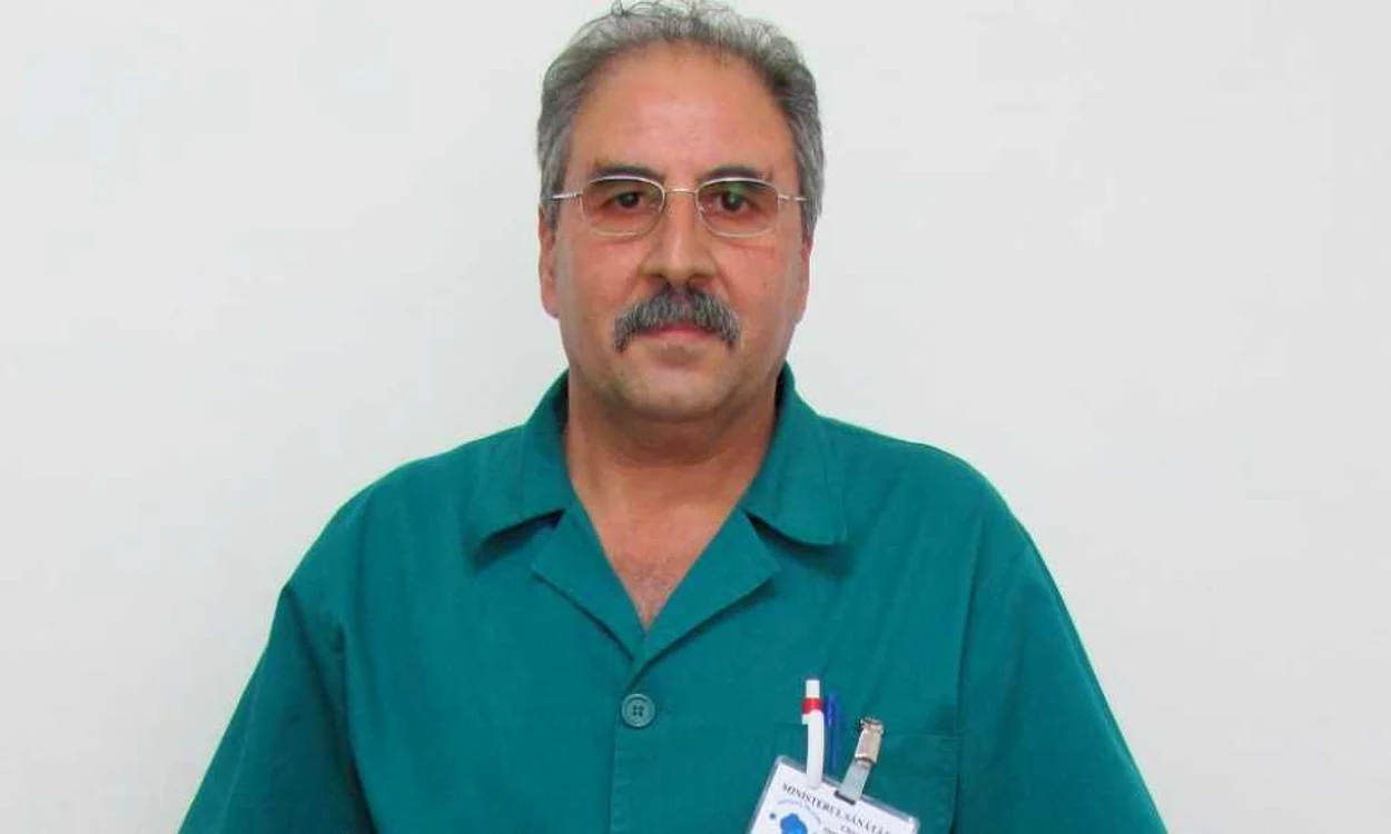 Medicul Yassin Jaber