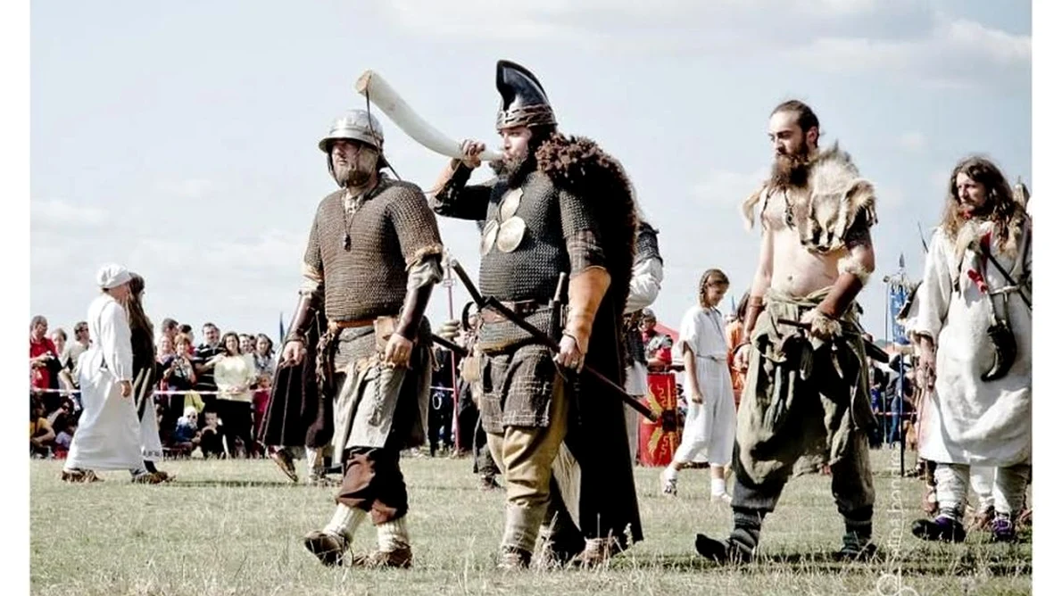 DacFest 2015: dacii și romanii, din nou față în față, la Măgura Uroiului jpeg