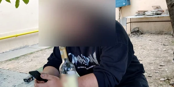 elev consuma alcool fotom politia locala jpg
