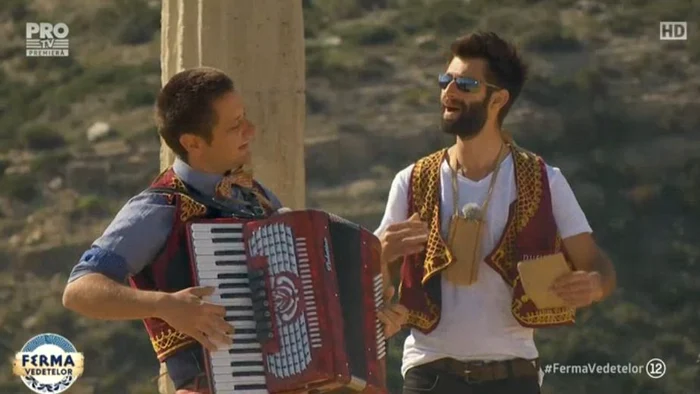 Octavian Strunilă și Paul Ipate rămân prieteni și după &quot;Ferma&quot;