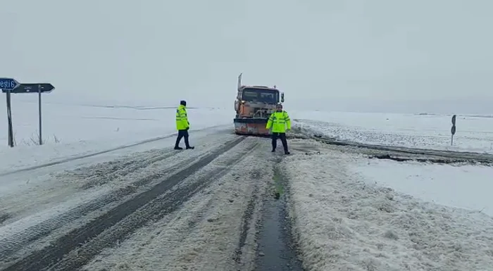 O să fie o răsturnare a vremii, în curând. Foto: arhiva.