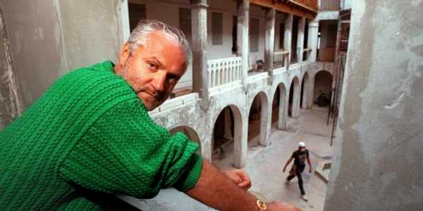 Gianni Versace foto Profimedia