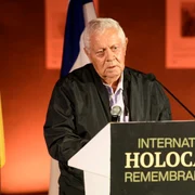 La a 81Comemorare Internationala a Holocaustului de catre OrganizatiaNatiunilor Unite a Holocaustului , Kigali, Rwanda ,Ianuarie 2026, vorbin jpeg
