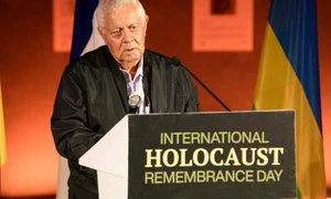 La a 81Comemorare Internationala a Holocaustului de catre OrganizatiaNatiunilor Unite a Holocaustului , Kigali, Rwanda ,Ianuarie 2026, vorbin jpeg