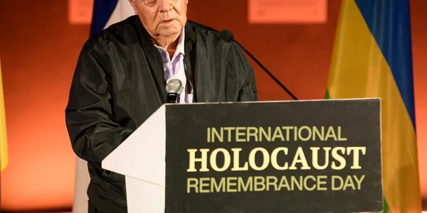 La a 81Comemorare Internationala a Holocaustului de catre OrganizatiaNatiunilor Unite a Holocaustului , Kigali, Rwanda ,Ianuarie 2026, vorbin jpeg