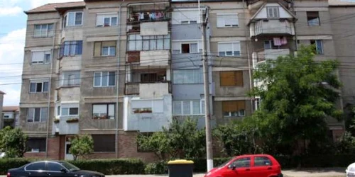Blocul de pe strada Seleuşului