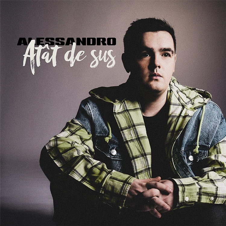 Alessandro a colaborat cu Marius Moga la noua sa melodie