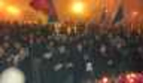Protest la Oradea