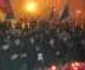 Protest la Oradea