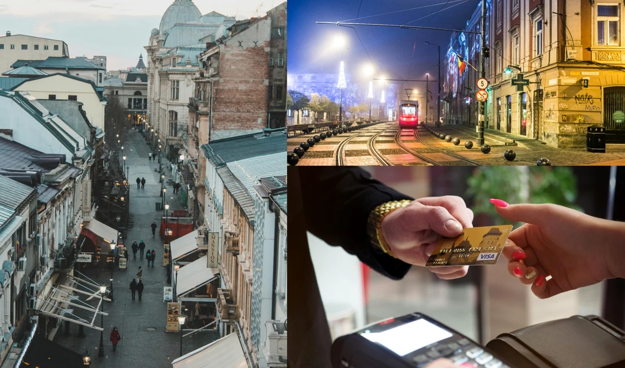 Cât a ajuns să coste o casă veche în Centrul Capitalei / foto: colaj Pexels