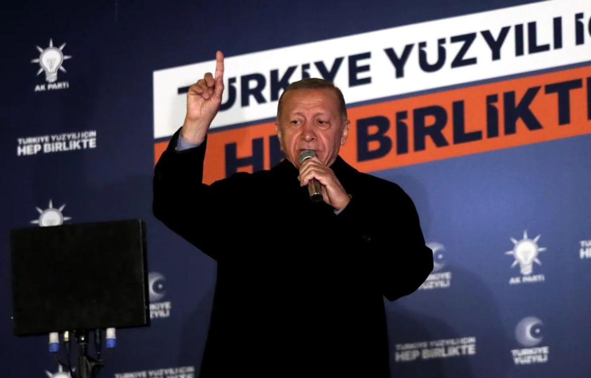 Președintele turc Recep Tayyip Erdogan. Foto: Getty Images