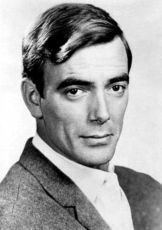 Braeden, într-o fotografie din tinereţe