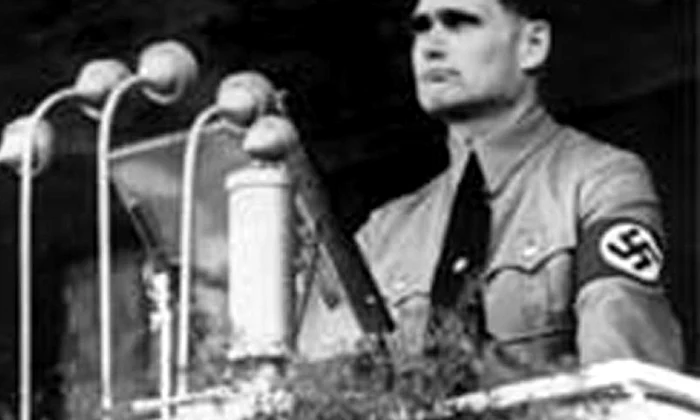 Colonel KGB: Hess a mers în Regatul Unit pentru a i propune lui Churchill un pact jpeg