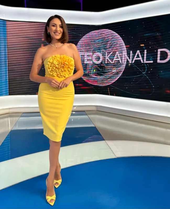 Anca Ciota a plecat de la Kanal D după 13 ani foto: Instagram 