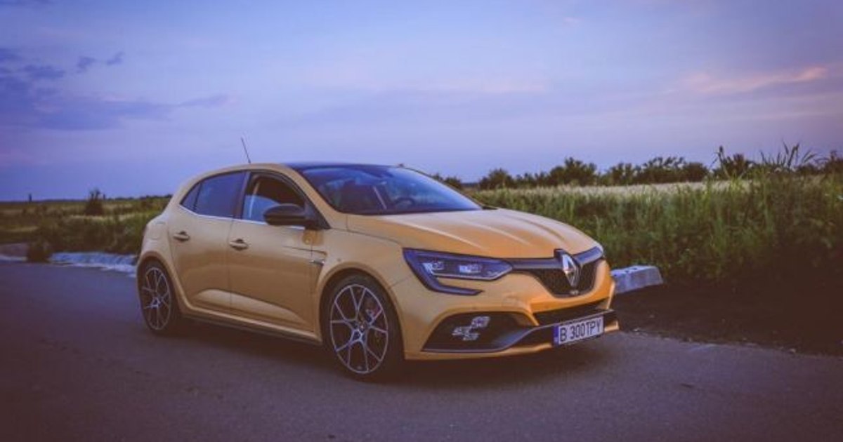 Liberté, égalité, masculinité Renault Megane RS Trophy adevarul.ro