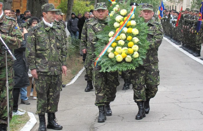 FOTO Adevărul Arhiva/ Târgovişte