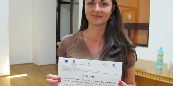 master cluj anca flore