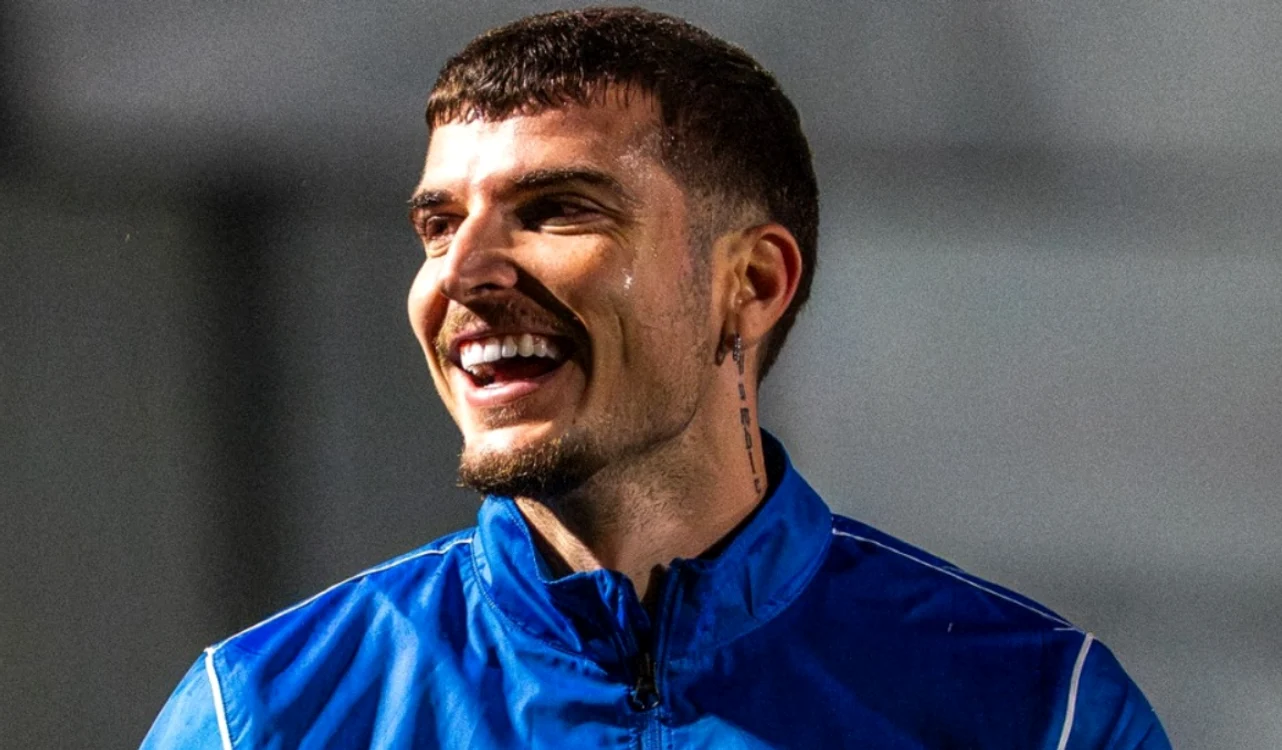Valentin Mihăilă  Foto/Instagram Rizespor 