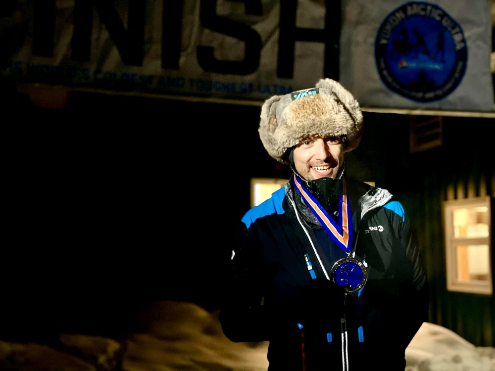 Fabian Imfeld a câștigat Montane Yukom Arctic Ultra