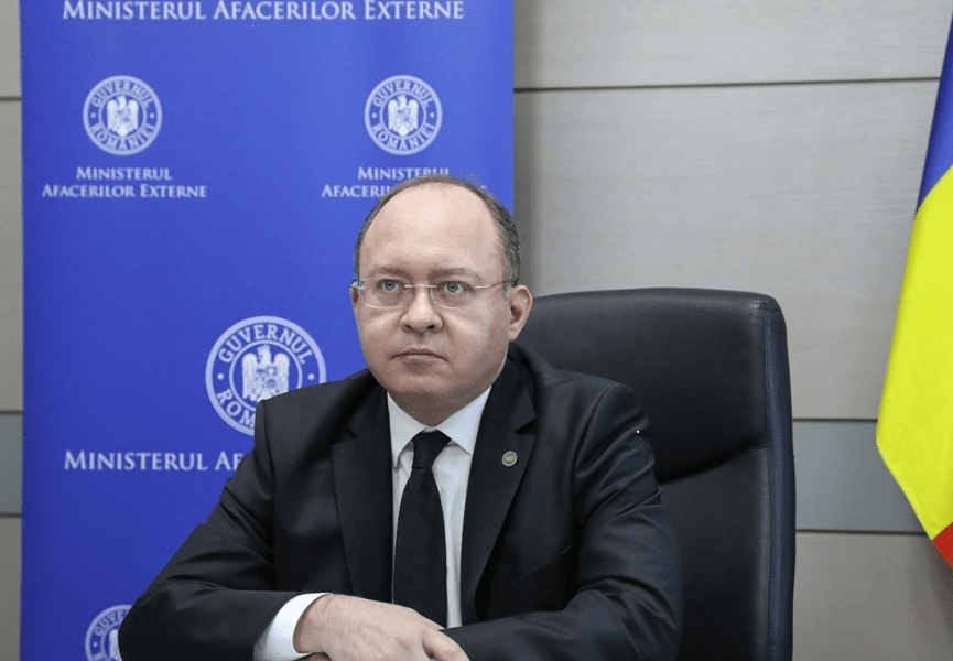 Aurescu: Este inacceptabilă amenințarea cu folosirea forței prin utilizarea armelor nucleare