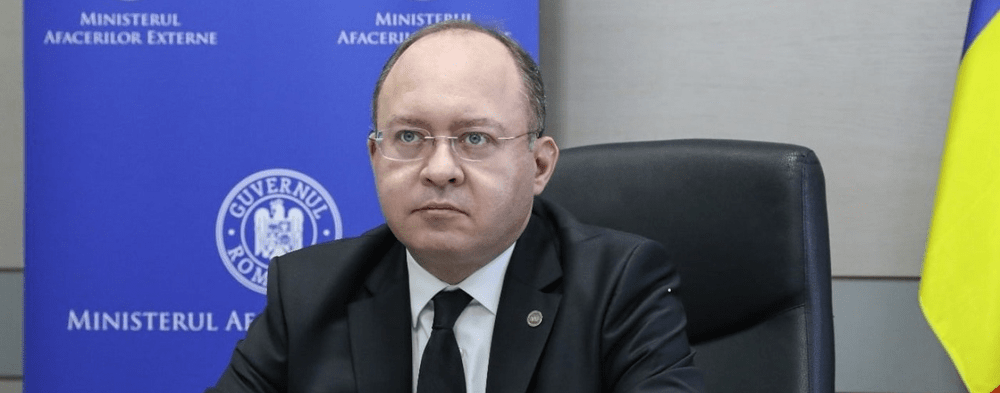 Aurescu: Facem apel la calm. E important să nu facem speculații privind rachetele prăbușite în Polonia 