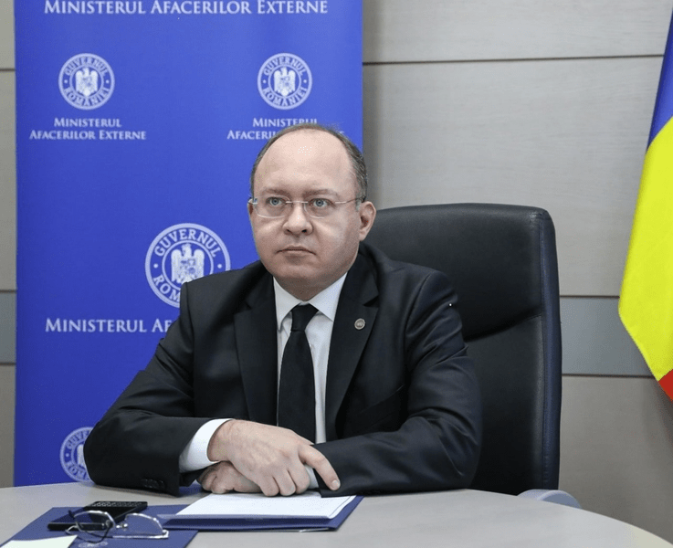 Aurescu: România salută mesajul de unitate pe care noua Declarație NATO-UE îl promovează 