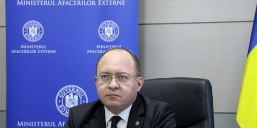 Bogdan Aurescu/ facebook MAE