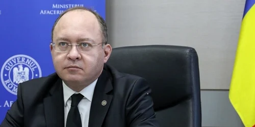 Bogdan Aurescu/ facebook MAE