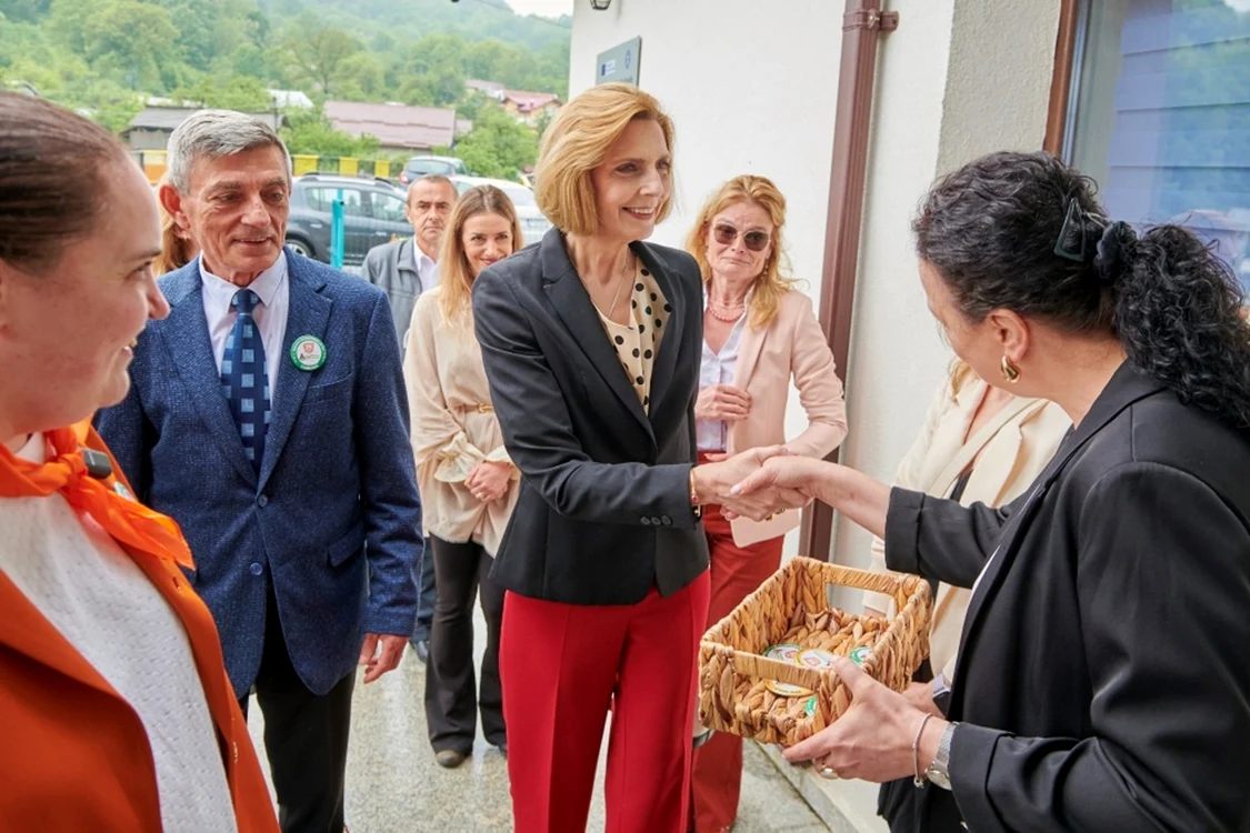 Principesa Maria la evenimentul Concordia din Provița de Sus, Prahova   FOTO Daniel Angelescu, Casa Majestății Sale (1) jpg