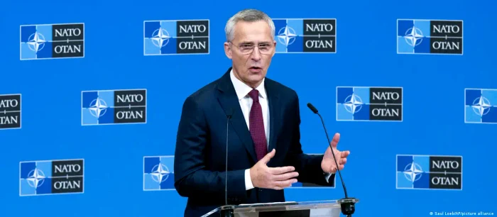 Jens Stoltenberg, secretar general NATO