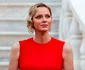 Prințul Albert și Prințesa Charlene de Monaco au organizat un dineu de stat în cinstea soților Macron, Profimedia