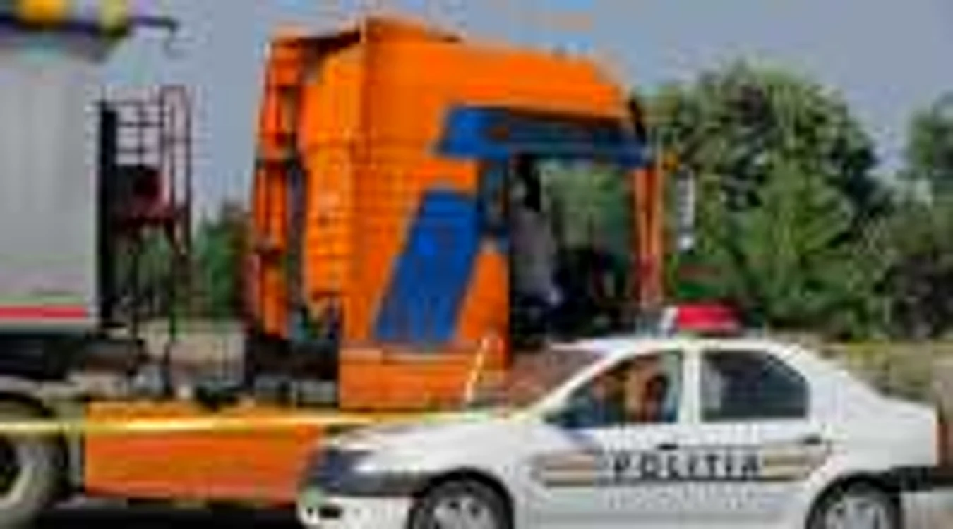 Poliţiştii au strâns probe de la locul incidentului